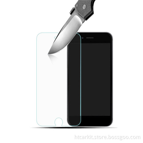 SHOWKOO New product for iphone se tempered glass,for iphone se screen protector,glass protector for iphone se